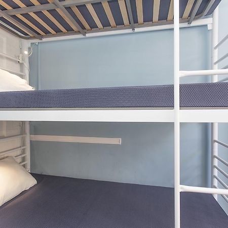 5 Sins Chiado Hostel Lisboa Екстериор снимка