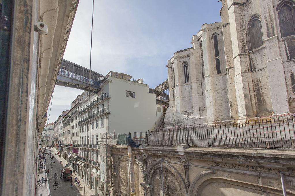 5 Sins Chiado Hostel Lisboa Екстериор снимка