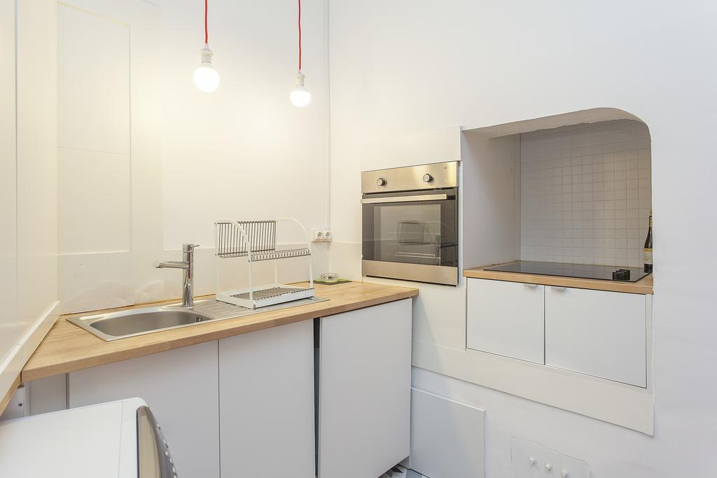 5 Sins Chiado Hostel Lisboa Екстериор снимка