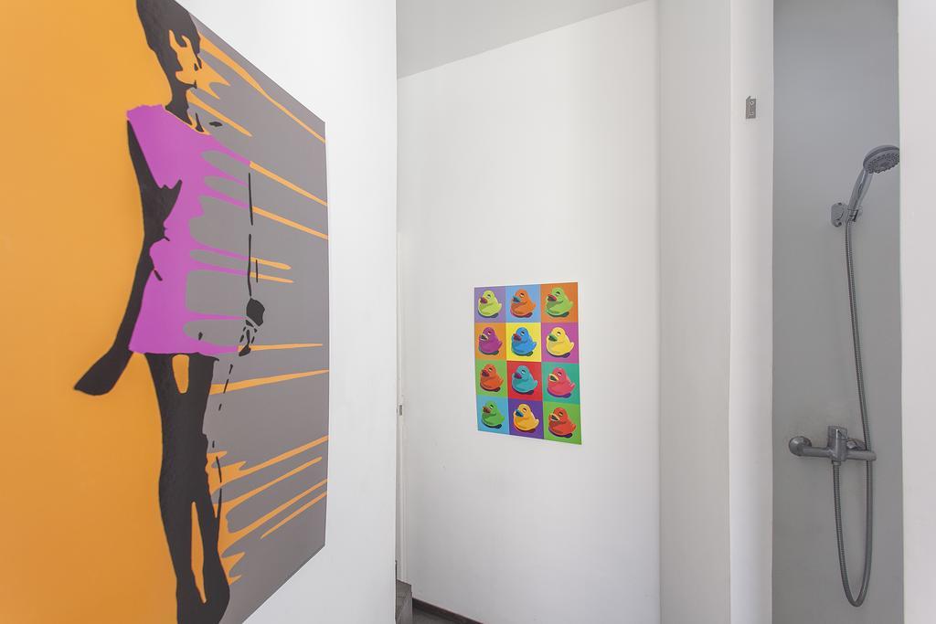 5 Sins Chiado Hostel Lisboa Екстериор снимка